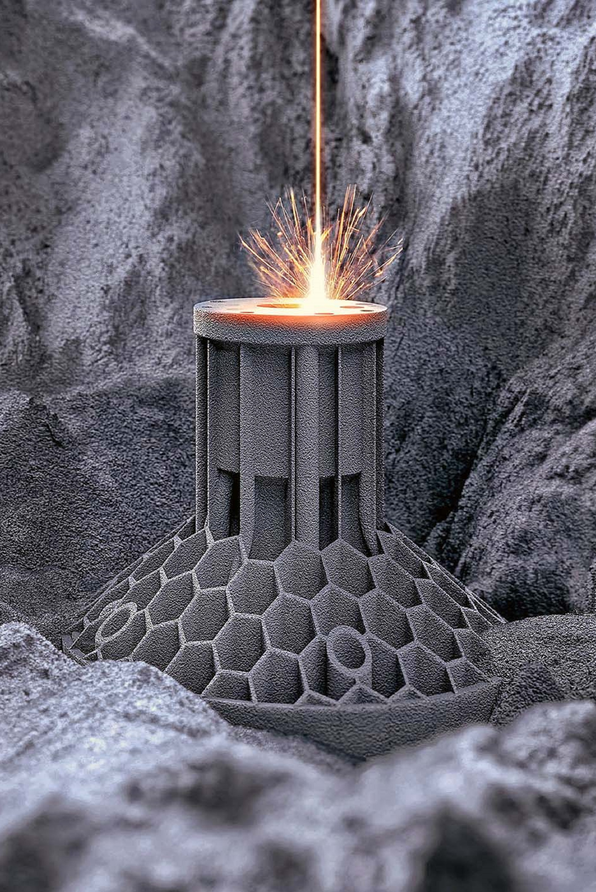 Metal 3D Printing